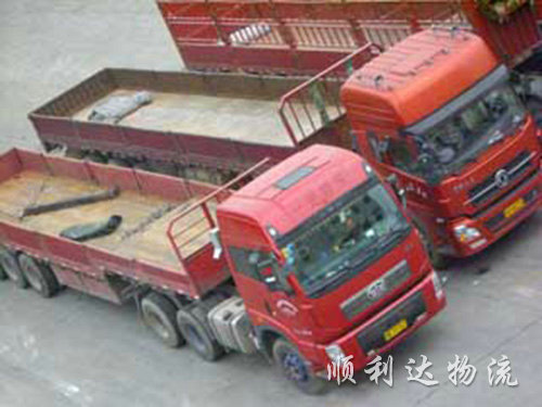 岳陽(yáng)順利達(dá)物流同心攜手，贏享未來(lái)