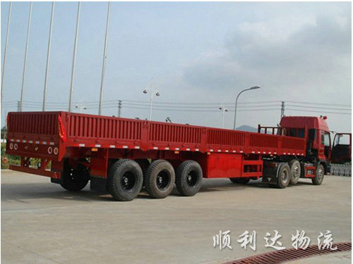 整車運(yùn)輸公司 岳陽順利達(dá)物流 高效實(shí)惠，給您所需